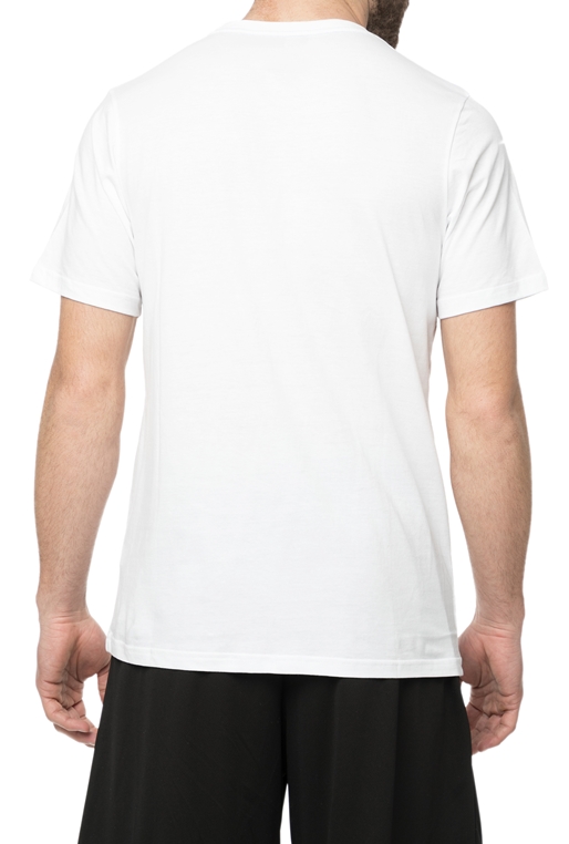 GSA-Ανδρική κοντομάνικη μπλούζα GSA GREEK FREAK λευκή